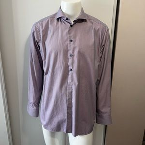 Eton Purple size 17 (XL)